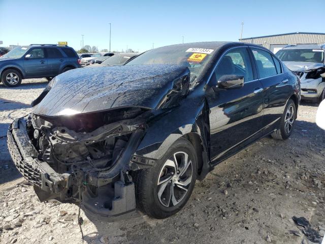 2017 HONDA ACCORD LX #2940816317