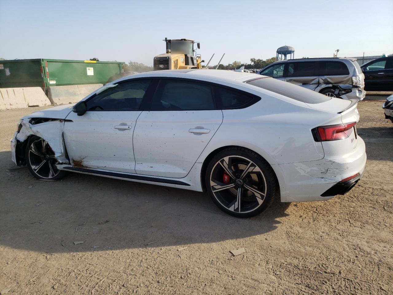 Lot #2940746333 2019 AUDI RS5