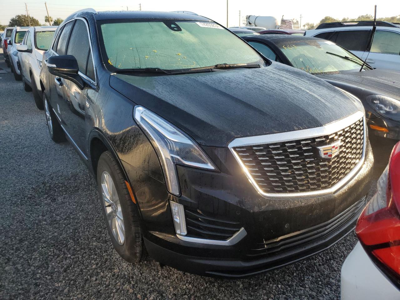 Lot #2989157757 2022 CADILLAC XT5 LUXURY