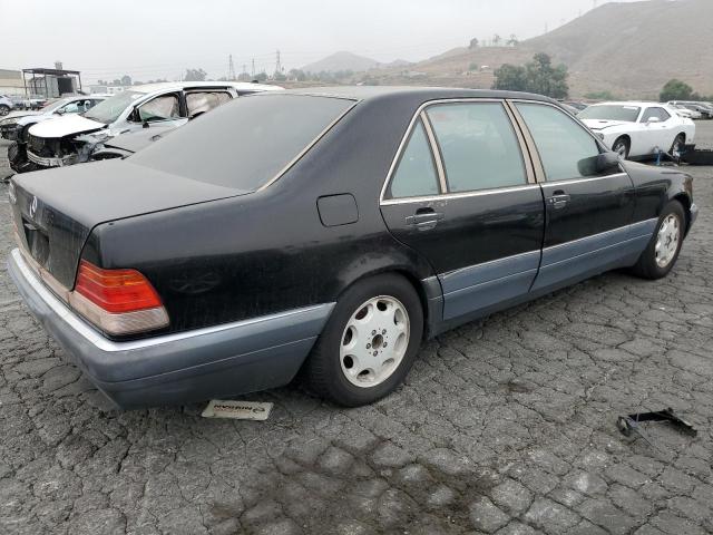 MERCEDES-BENZ S 500 1995 black  gas WDBGA51E5SA224377 photo #4