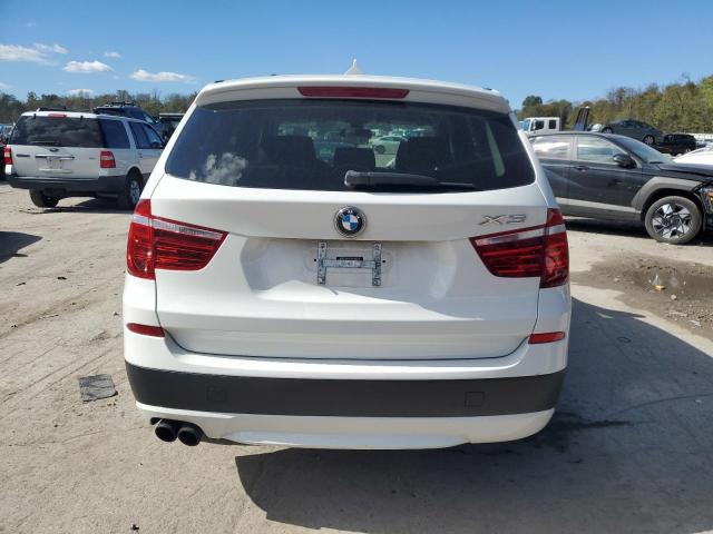 VIN 5UXWX9C5XD0A31197 2013 BMW X3 no.6