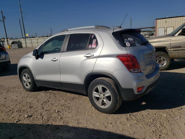 2022 CHEVROLET TRAX 1LT - KL7CJLSM7NB539669