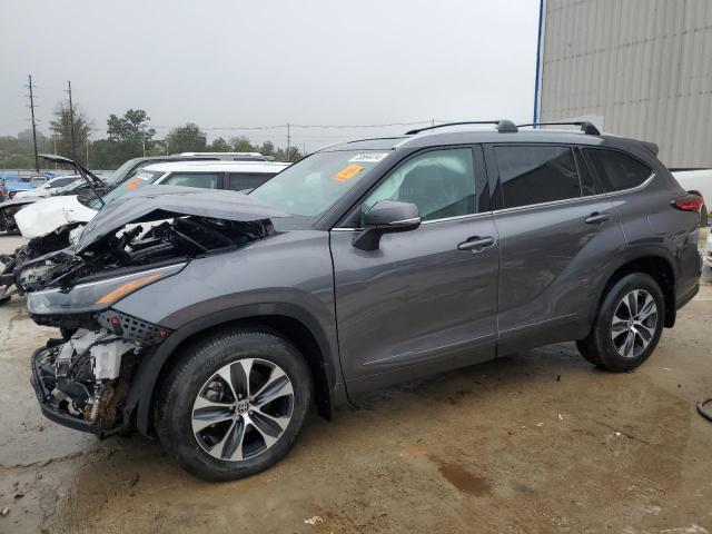 2022 TOYOTA HIGHLANDER #3024888393