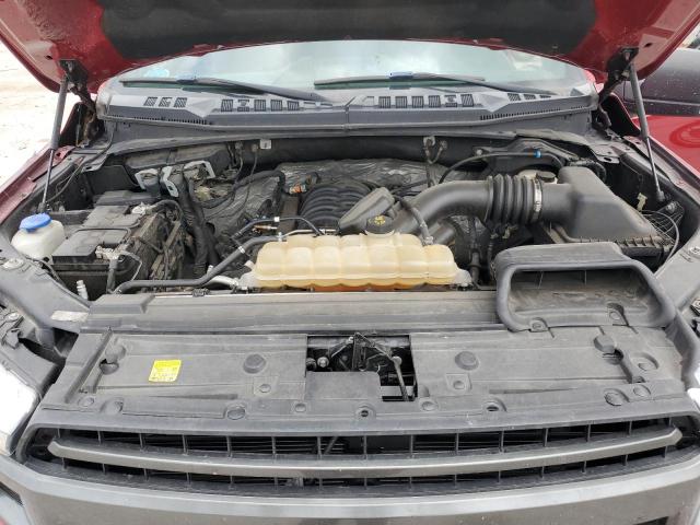 2019 FORD F150 SUPER - 1FTEW1E56KFD30398