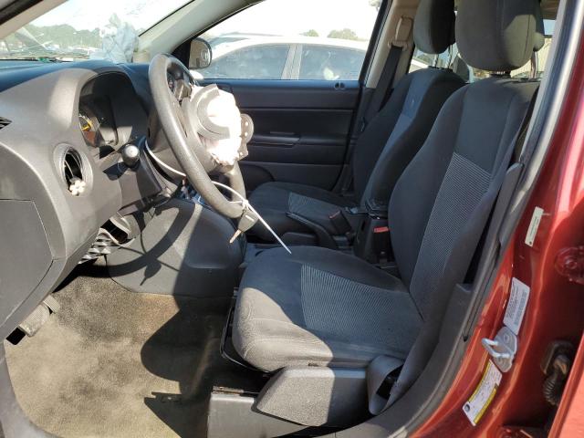 2016 JEEP COMPASS SP - 1C4NJDBB0GD534935