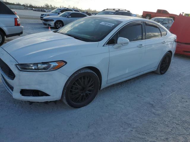 VIN 3FA6P0HR6DR153647 2013 Ford Fusion, SE no.1