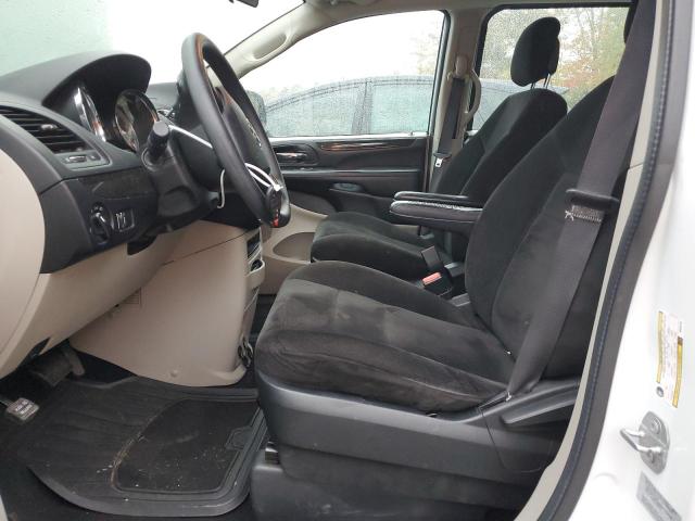 2016 DODGE GRAND CARA - 2C4RDGBGXGR356194