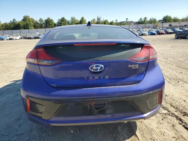 VIN KMHC65LC7KU165906 2019 Hyundai Ioniq, Blue no.6