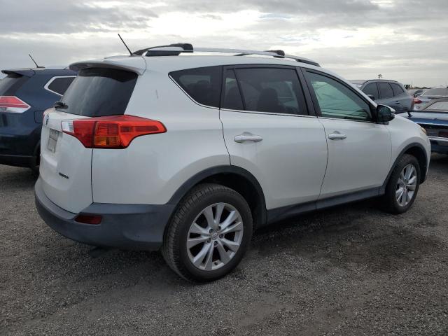 VIN 2T3YFREV8EW106418 2014 Toyota RAV4, Limited no.3