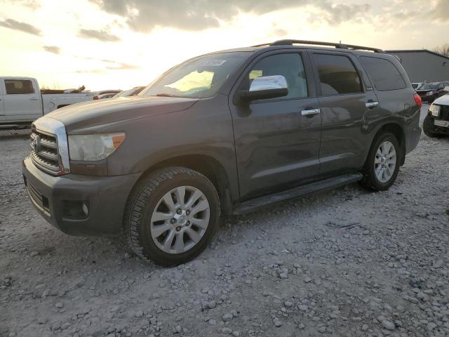 2011 TOYOTA SEQUOIA PL #2996504800