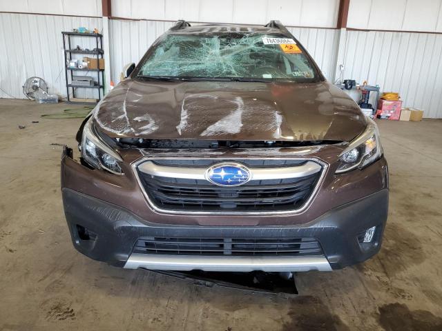 VIN 4S4BTANC7N3169149 2022 Subaru Outback, Limited no.5