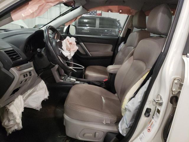 2015 SUBARU FORESTER - JF2SJAHC3FH456029