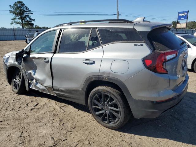 GMC TERRAIN SL 2024 gray  gas 3GKALTEG1RL255702 photo #3