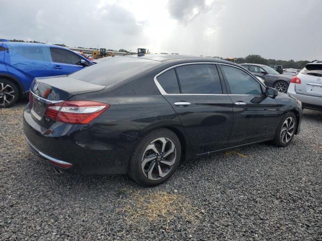 2017 HONDA ACCORD EXL - 1HGCR3F80HA003148