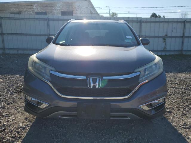 VIN 2HKRM4H72FH634085 2015 Honda CR-V, Exl no.5