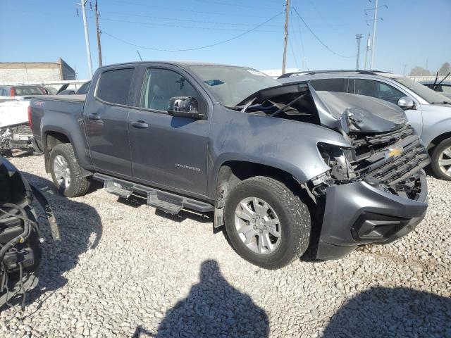 2021 CHEVROLET COLORADO L - 1GCGTCEN8M1215220