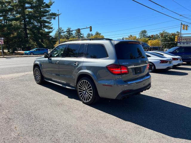2018 MERCEDES-BENZ GLS 63 AMG - 4JGDF7FE0JB065833
