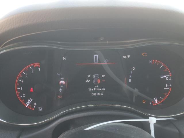 2018 DODGE DURANGO GT - 1C4RDJDGXJC302596