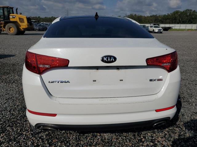 VIN 5XXGN4A71DG172478 2013 KIA Optima, EX no.6