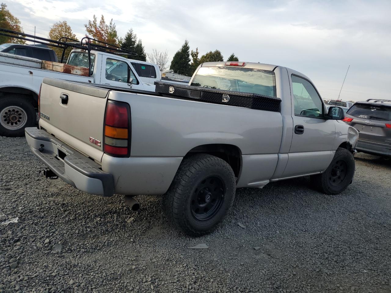 Lot #2902927784 2007 GMC NEW SIERRA