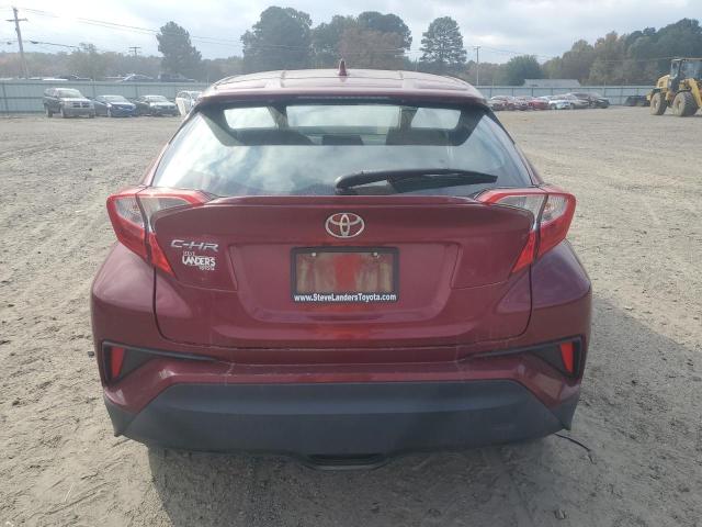 VIN NMTKHMBX5JR017148 2018 Toyota C-HR, Xle no.6