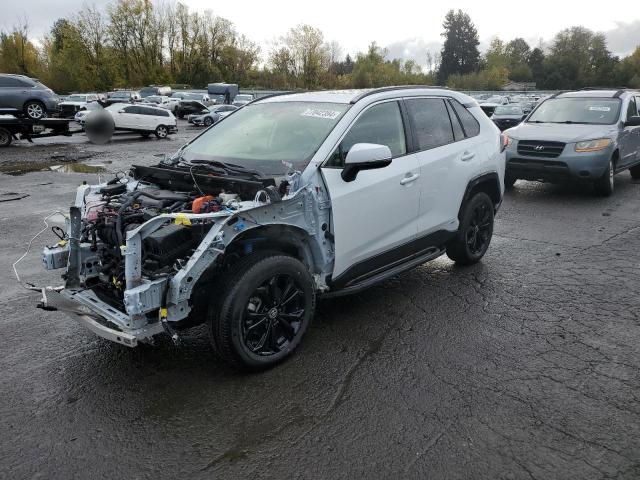 2024 TOYOTA RAV4 SE - JTM16RFV4RD550205