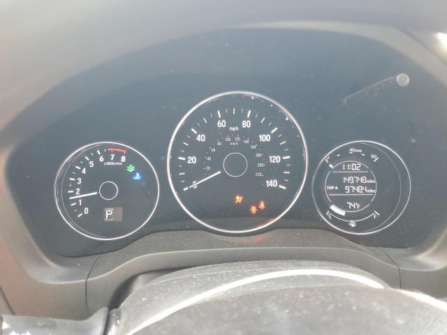 2018 HONDA HR-V EX - 3CZRU6H5XJG721724