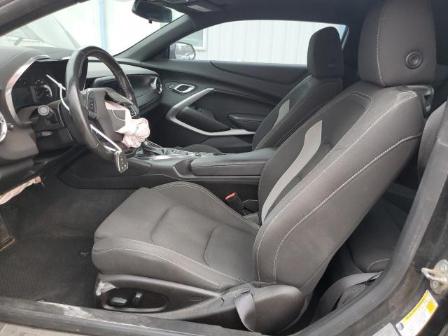 2018 CHEVROLET CAMARO LT - 1G1FB1RX3J0175315