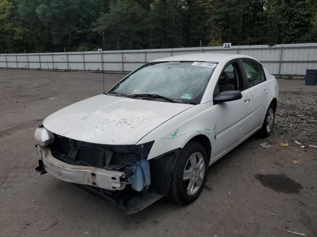 Global Auto Auctions: 2006 SATURN ION LEVEL