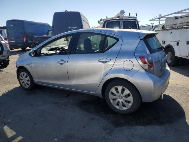 VIN JTDKDTB36E1083652 2014 Toyota Prius no.2