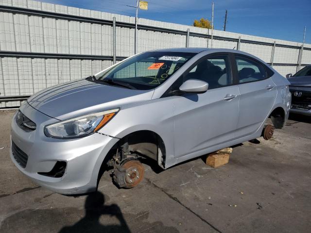 2016 HYUNDAI ACCENT SE #2924186163