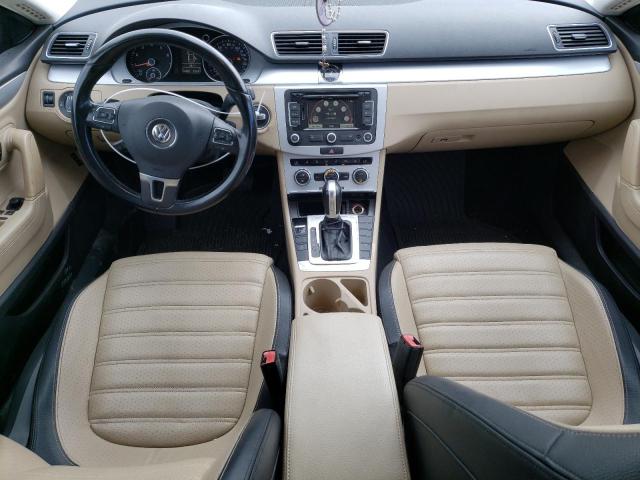 2015 VOLKSWAGEN CC SPORT - WVWBP7AN9FE816661