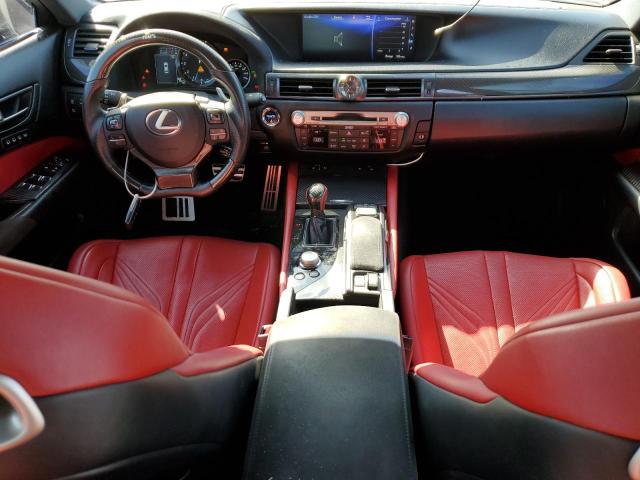 2016 LEXUS GS-F JTHBP1BL9GA000874