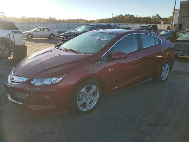 VIN 1G1RC6S59JU137127 2018 Chevrolet Volt, LT no.1