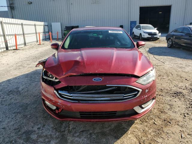 VIN 3FA6P0LU6HR278388 2017 Ford Fusion, Se Hybrid no.5