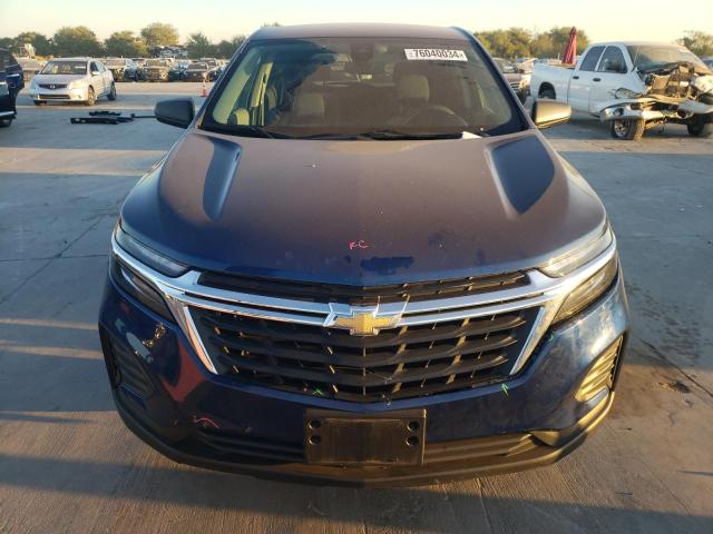 2022 CHEVROLET EQUINOX LS - 3GNAXHEV4NS233034
