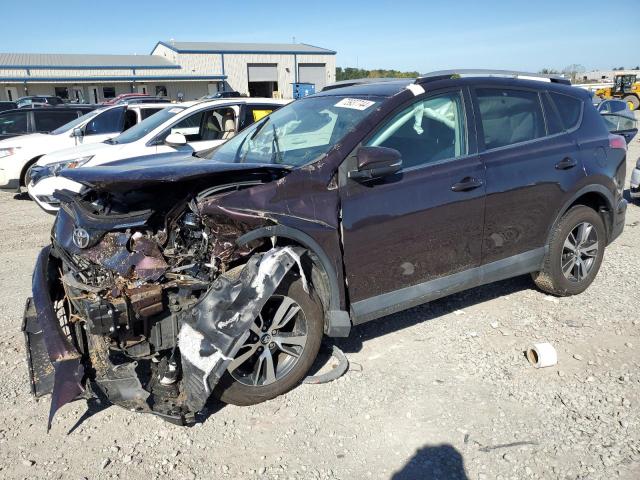 2016 TOYOTA RAV4 XLE #3026095135