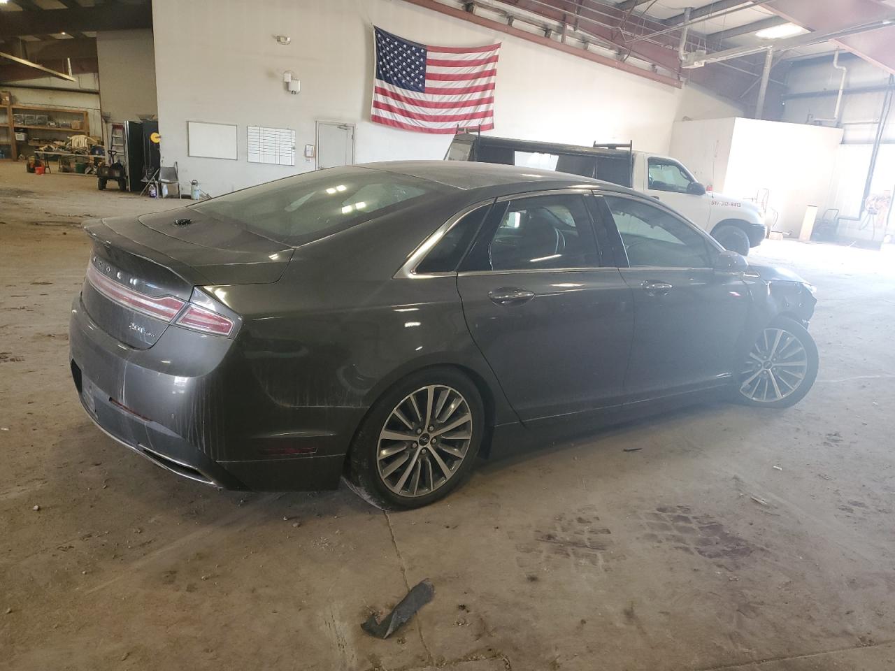 Lot #2979182989 2020 LINCOLN MKZ