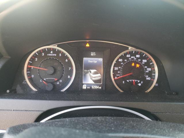 2017 TOYOTA CAMRY LE - 4T1BF1FK8HU328417