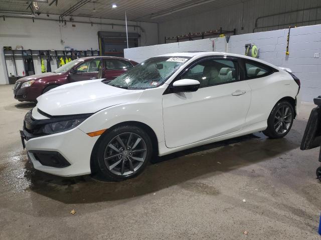 2019 HONDA CIVIC EX - 2HGFC3B33KH351317