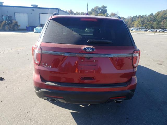 2018 FORD EXPLORER X - 1FM5K7D87JGB97035
