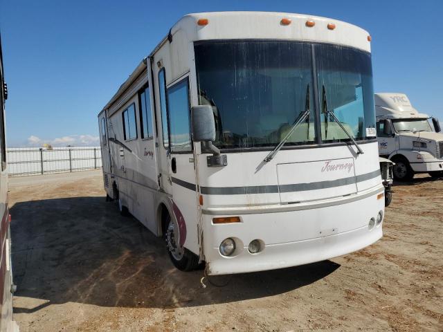 WINNEBAGO COACHMAN 2000 two tone motorize diesel 4UZ6XFBC6YCG65574 photo #1