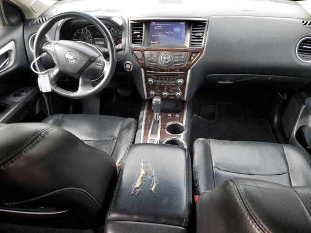 VIN 5N1AR2MM9DC677373 2013 Nissan Pathfinder, S no.8