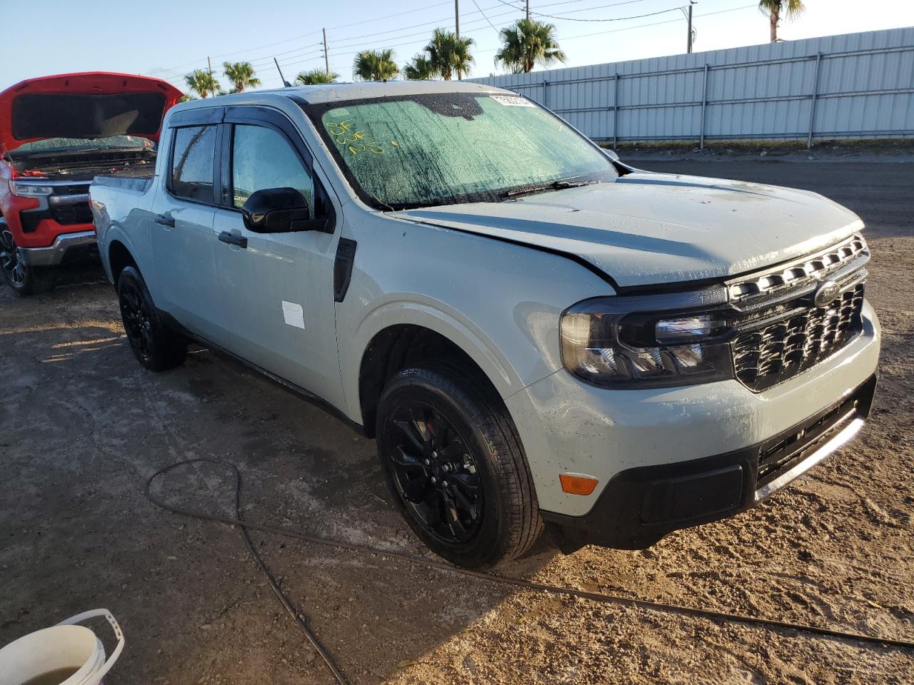 Lot #2974721034 2024 FORD MAVERICK X