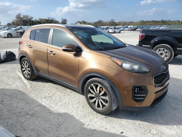 VIN KNDPN3AC0H7215388 2017 KIA Sportage, EX no.4