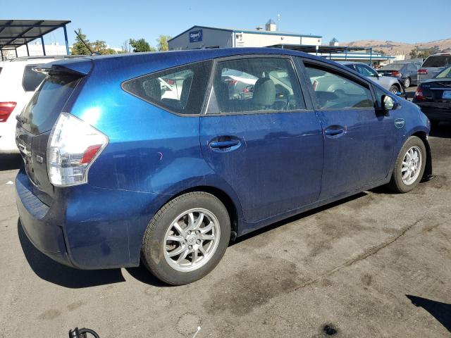 VIN JTDZN3EU9D3257359 2013 Toyota Prius no.3