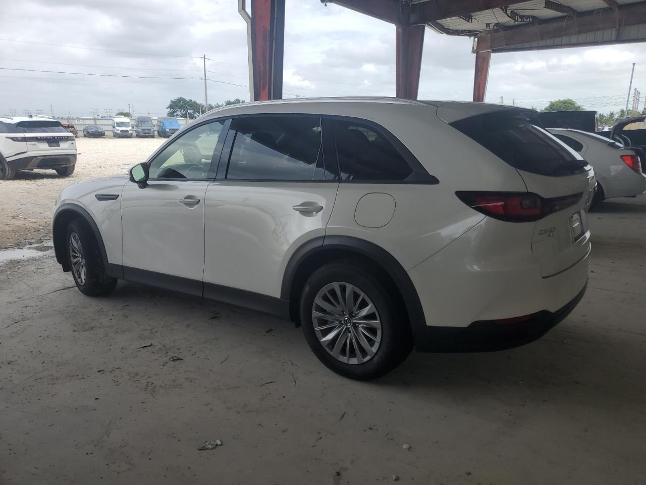 Lot #2989257750 2024 MAZDA CX-90 PREF