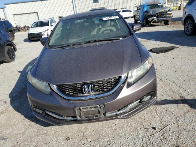 19XFB2F90FE045719 2015 HONDA CIVIC