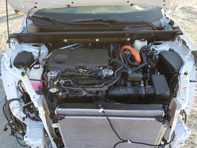 2024 TOYOTA RAV4 XLE - JTMRWRFV0RD247697