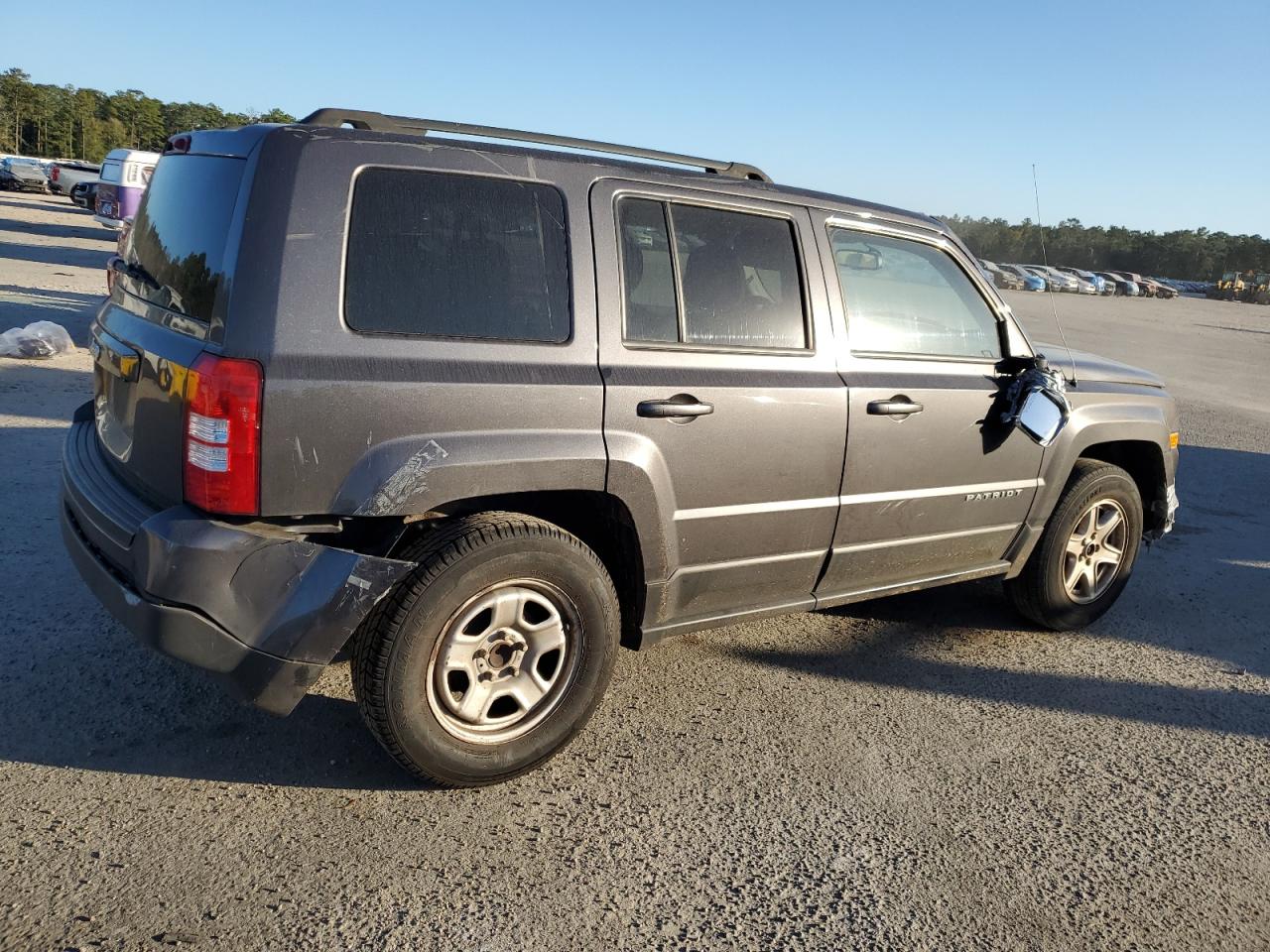 Lot #2921628706 2016 JEEP PATRIOT SP